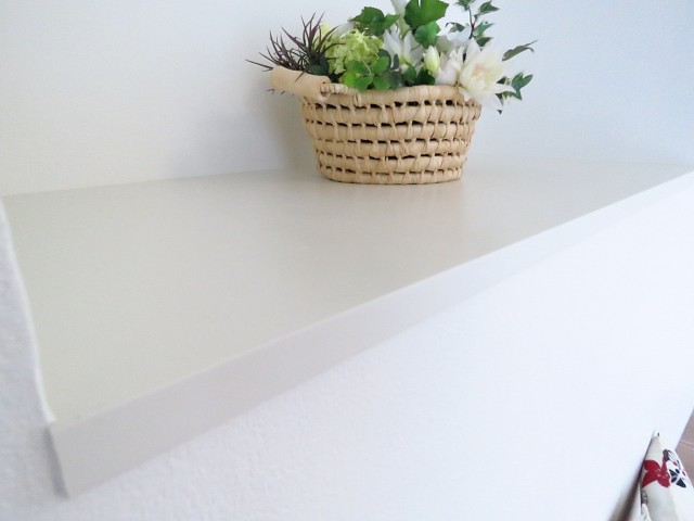 大森山王リハイム　カウンター