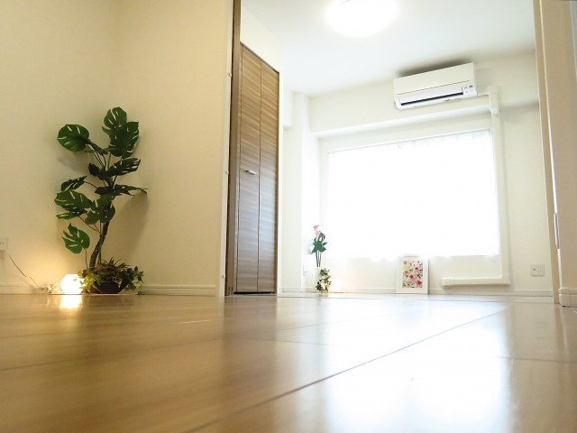 大森山王リハイム　LDK+洋室