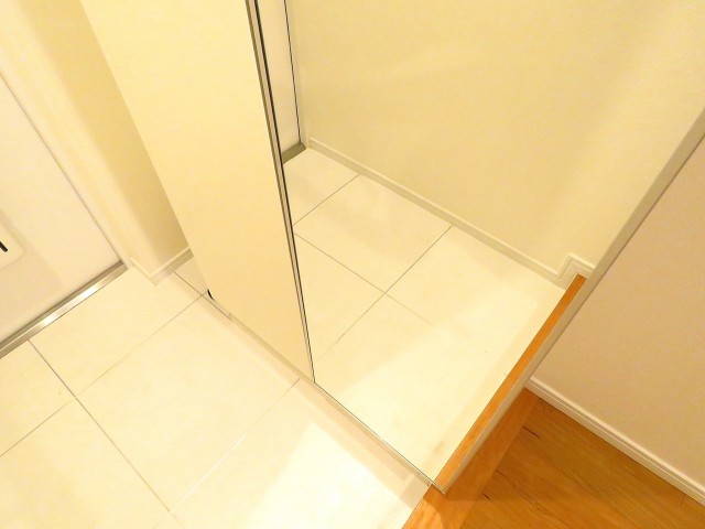 大森パークハイツ　シューズBOX