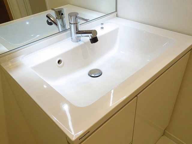 大森パークハイツ　洗面ボウル