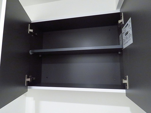 大森パークハイツ　トイレ収納