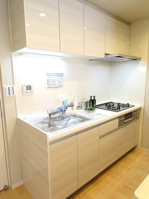 日商岩井第2玉川台マンション　キッチン