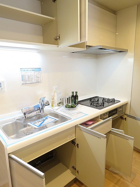 日商岩井第2玉川台マンション　キッチン