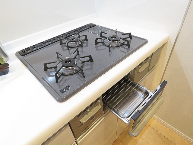日商岩井第2玉川台マンション　キッチン
