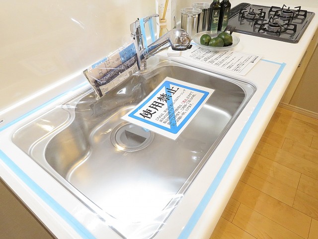 日商岩井第2玉川台マンション　キッチン