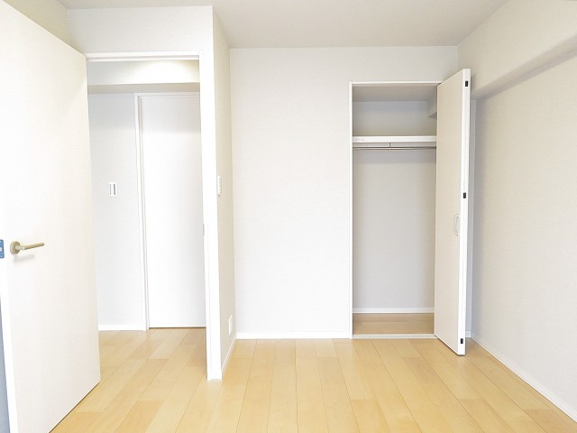日商岩井第2玉川台マンション　クローゼット