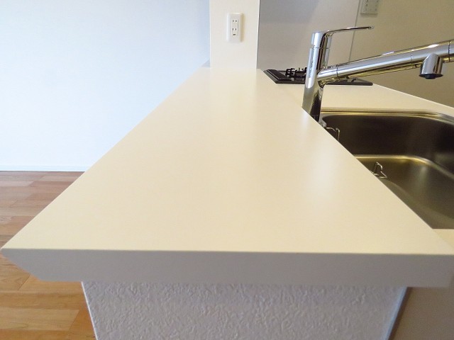 大森パークハイツ　キッチンカウンター