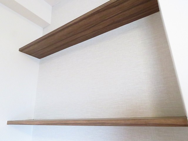 大森パークハイツ　飾り棚