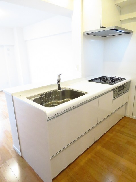 大森パークハイツ　キッチン