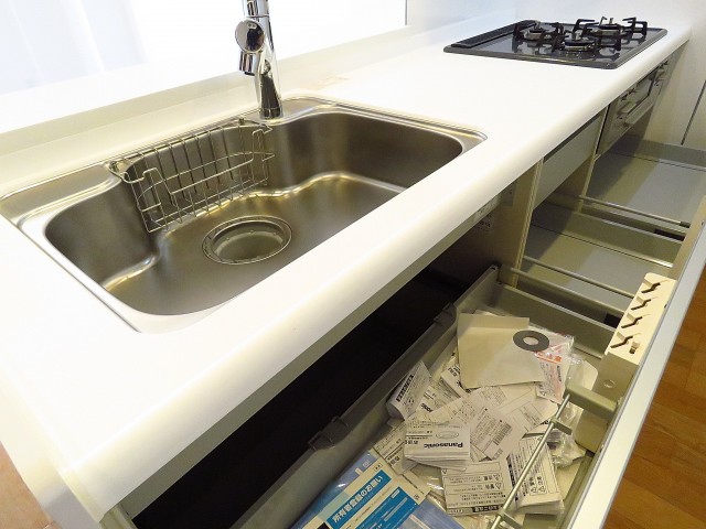 大森パークハイツ　キッチン