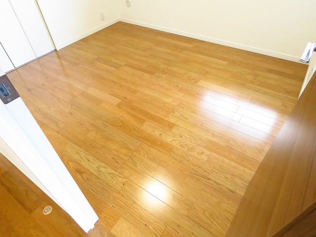 大森パークハイツ　洋室約5.0帖