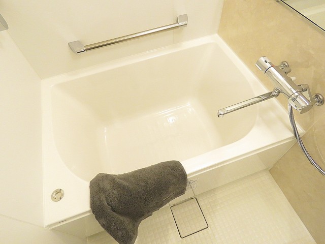 日商岩井第2玉川台マンション　バスルーム