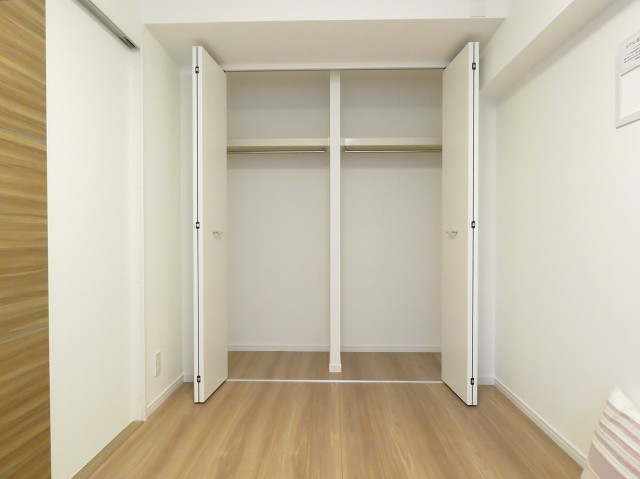 サンビューハイツ哲学堂　クローゼット