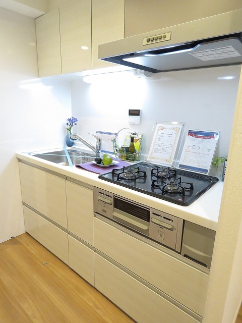 サンビューハイツ哲学堂　キッチン