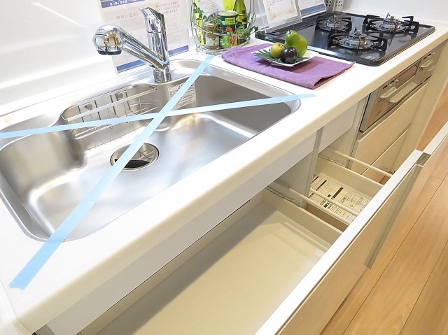 サンビューハイツ哲学堂　キッチン