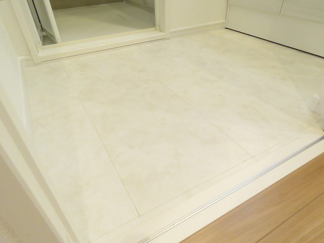 サンビューハイツ哲学堂　洗面室