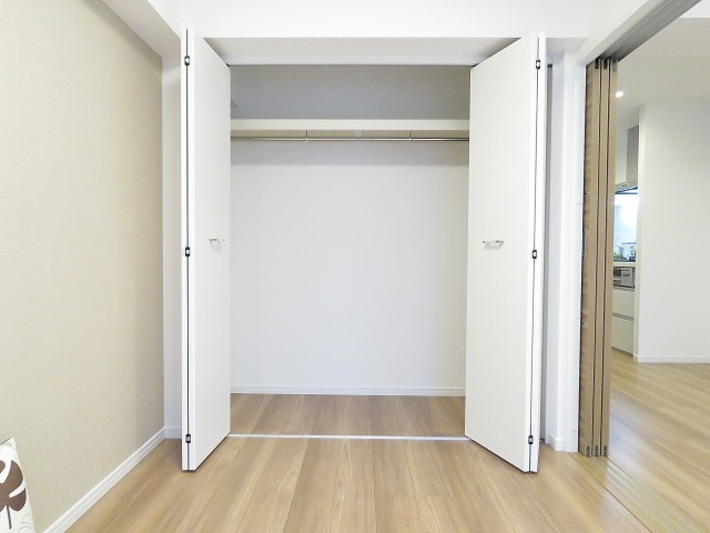 サンビューハイツ哲学堂　クローゼット