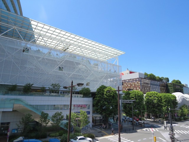 玉川瀬田タウンホーム　玉川高島屋