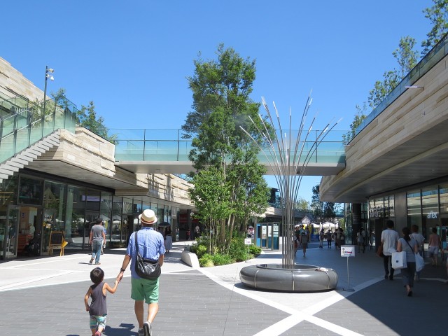 玉川瀬田タウンホーム　二子玉川ライズ