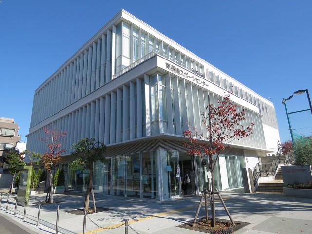 サンビューハイツ哲学堂　南長崎スポーツセンター