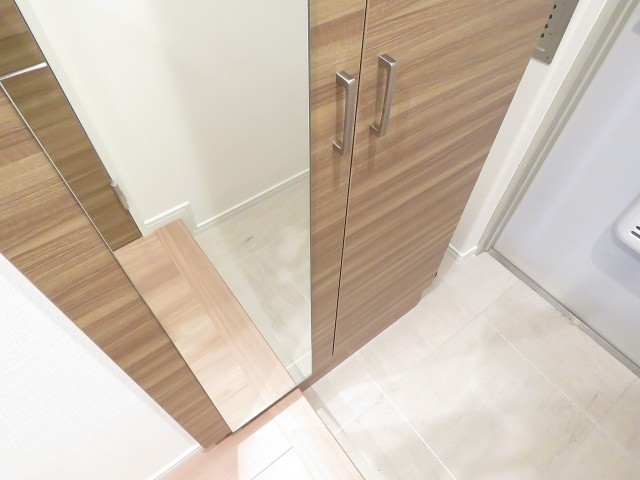 東中野ハイム　シューズBOX