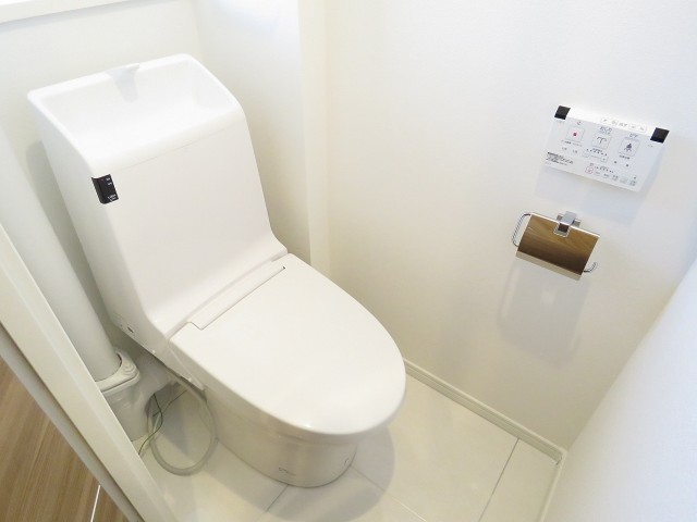 東中野ハイム　トイレ