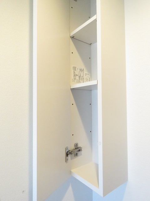 東中野ハイム　トイレ収納