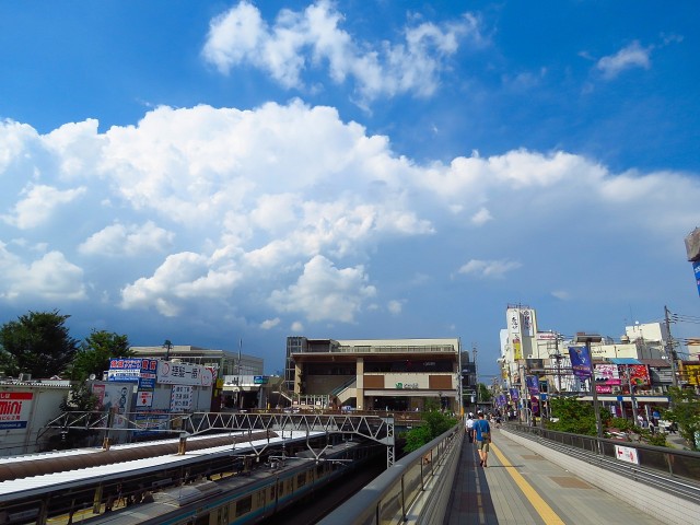 エンゼルハイム大井　大井町駅周辺