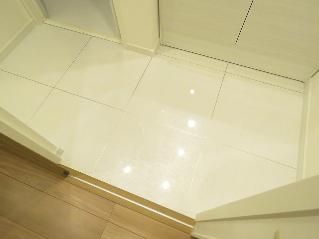 東中野ハイム　洗面室