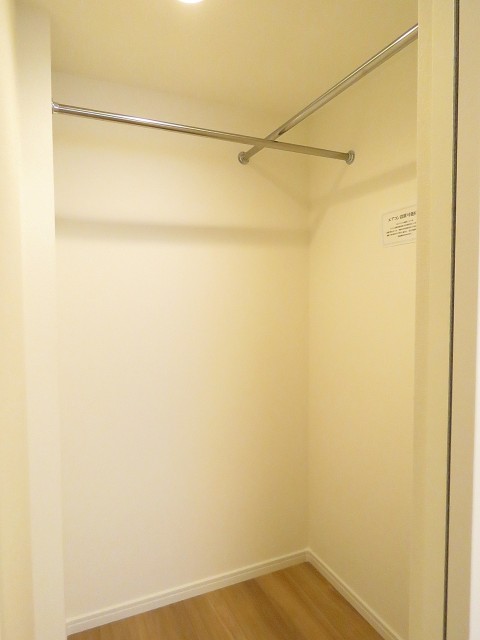 東中野ハイム　クローゼット