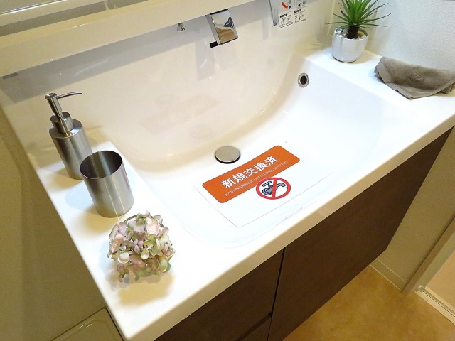 エンゼルハイム大井　洗面ボウル