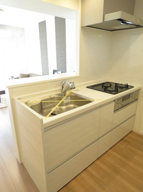 東中野ハイム　キッチン