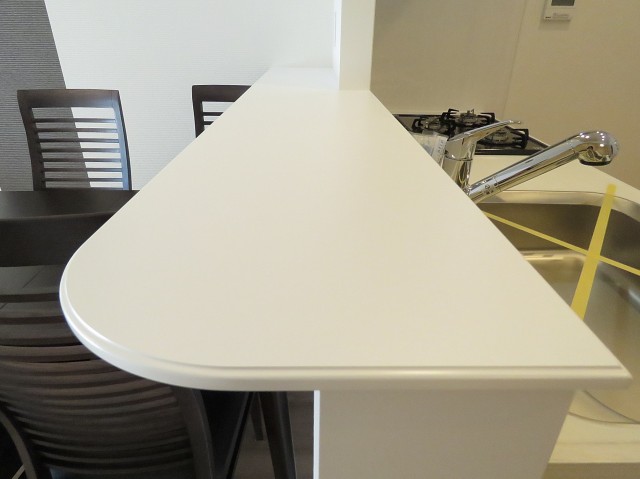 東中野ハイム　キッチンカウンター