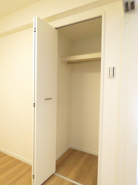東中野ハイム　クローゼット