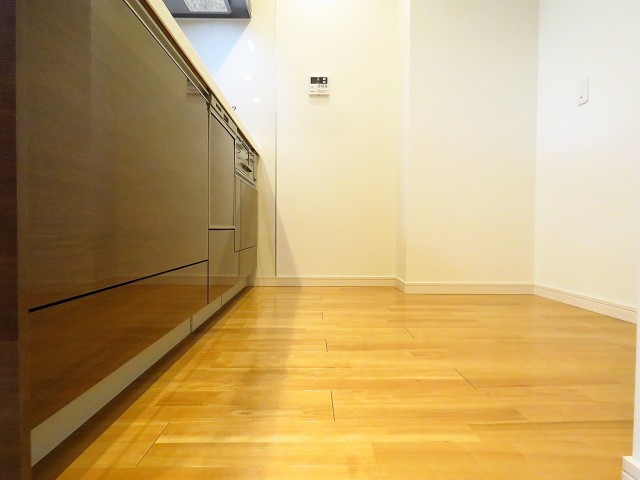 エンゼルハイム大井　キッチン