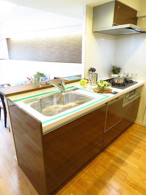 エンゼルハイム大井　キッチン