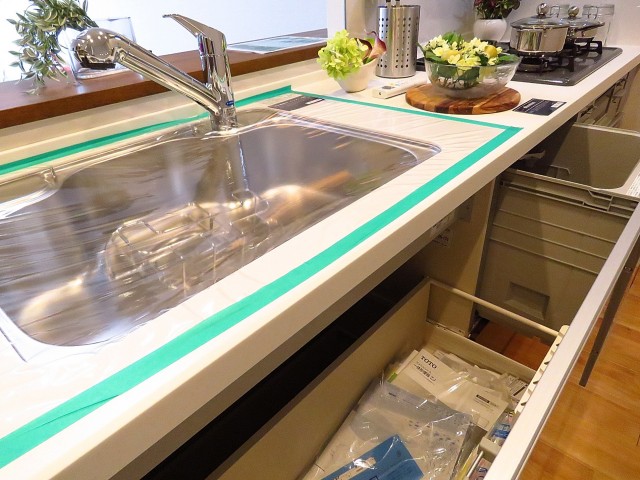 エンゼルハイム大井　キッチン