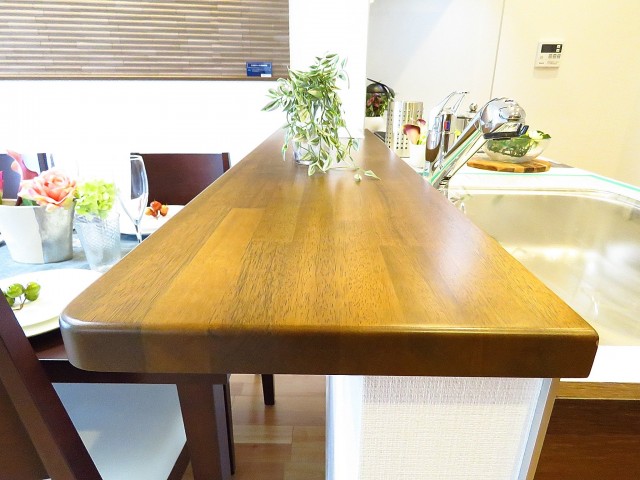 エンゼルハイム大井　キッチンカウンター