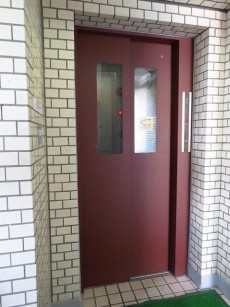 エンゼルハイム大井　エレベーター