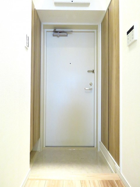 マイキャッスル学芸大学Ⅱ　玄関ホール