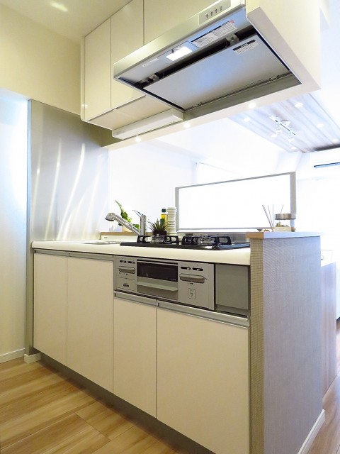 マイキャッスル学芸大学Ⅱ　キッチン