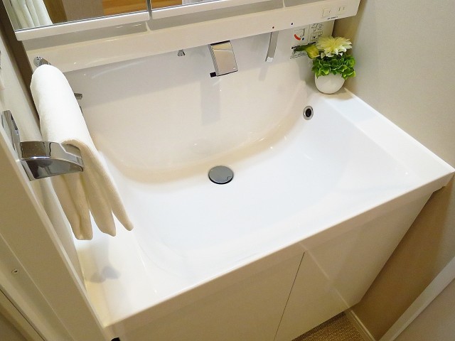 マイキャッスル学芸大学Ⅱ　洗面ボウル