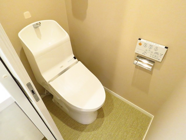 マイキャッスル学芸大学Ⅱ　トイレ