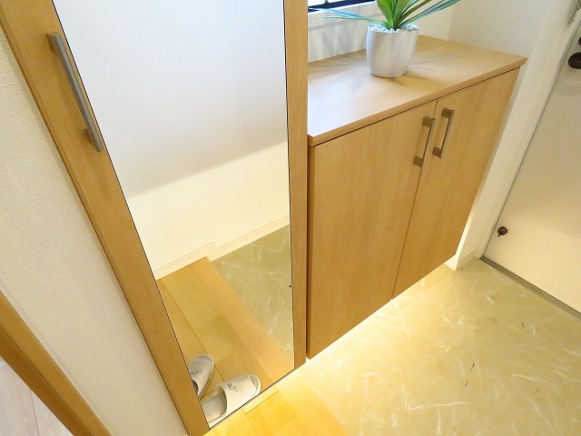 玉川瀬田タウンホーム　シューズBOX