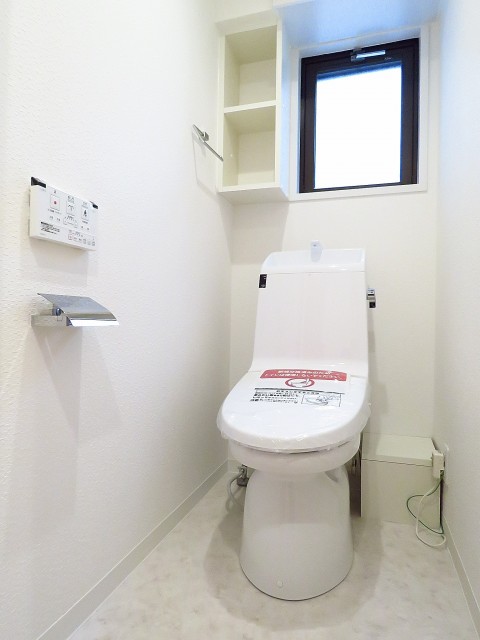 玉川瀬田タウンホーム　トイレ