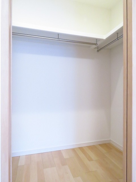 玉川瀬田タウンホーム　ウォークインクローゼット