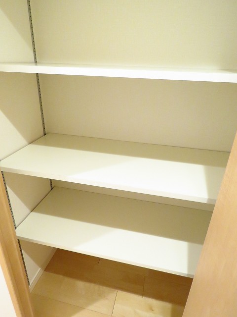 玉川瀬田タウンホーム　廊下収納
