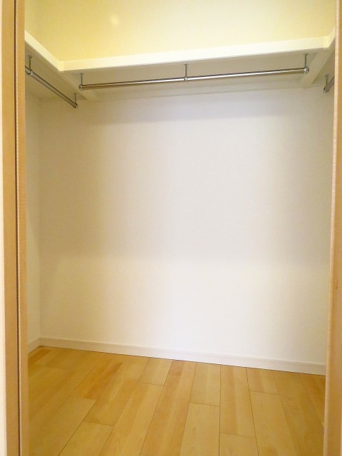 玉川瀬田タウンホーム　ウォークインクローゼット