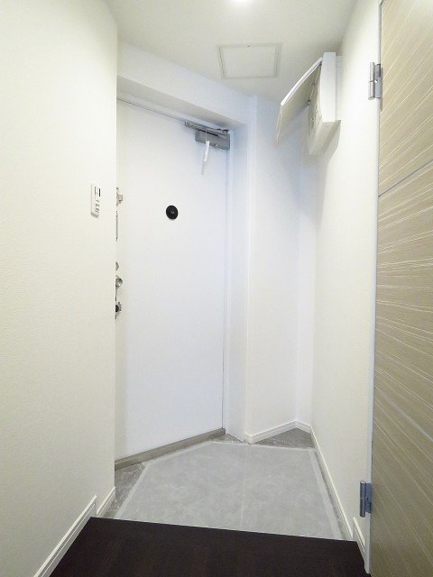 インペリアル赤坂壱番館　玄関ホール