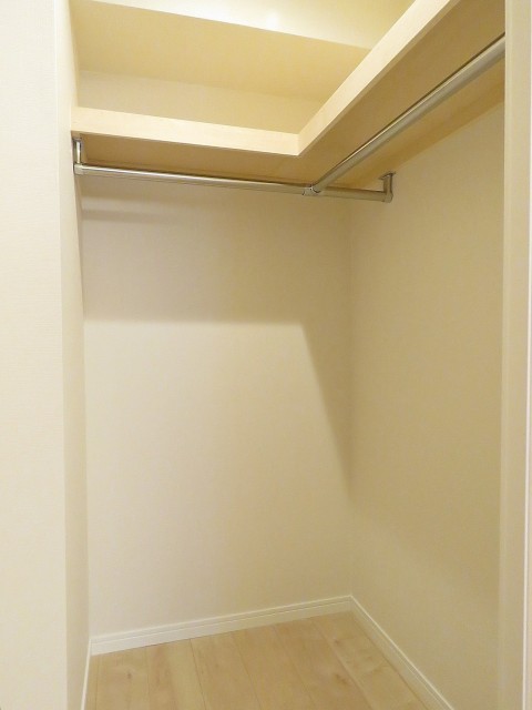 マンション市谷台　WIC